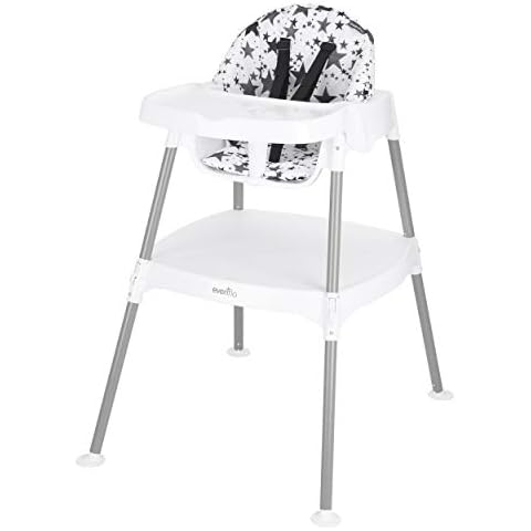 Evenflo 4-in-1 Eat & Grow Convertible High Chair Cover