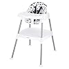 Evenflo 4-in-1 Eat & Grow Convertible High Chair