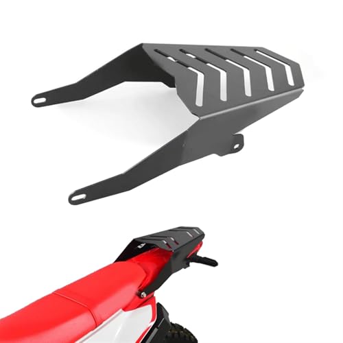 Porte-bagages arrière de moto support boîte aluminium rigide CRF300L CRF300 Rally