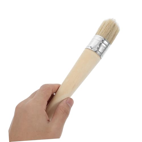 Pinceaux pour application sur bois Uonlytech aux finitions soignées - 4