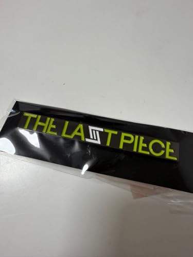 BMSGsobW THE LAST PIECE Xs
