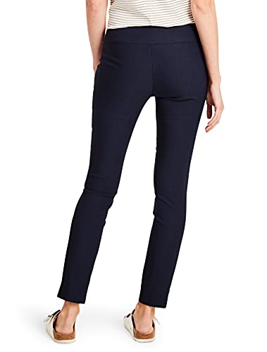 NIC+ZOE Women's Petite Slim Wonderstretch Pant4