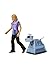 Underground Toys Doctor Who 5.5" Rose & K9 Action Figure Set (2 Pack)