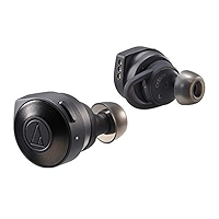 Audio-Technica ATH-CKS5TWBL Solid Bass Wireless in-Ear