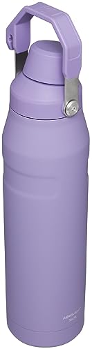 Image of Stanley IceFlow Fast Flow Water Bottle | Angled Spout Lid | Lightweight & Leakproof for Travel & Sports | Insulated Stainless Steel | BPA-Free