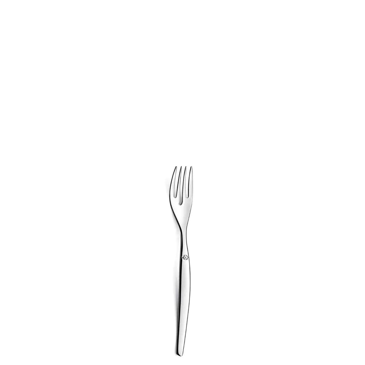 LOU LAGUIOLE - JET | Besteck Set 6 Personen | 30-teilig | Spülmaschinenfest | Tafelbesteck 4 Personen mit mikroverzahnter Klinge | Edelstahl glänzend | 18/0 Edelstahl