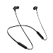 Wireless Headphones with TF SD Card Slot, Artlink Magnetic Wireless Sports in Ear Earbuds Headsets with Mic, Wireless 4.2 Noise Canceling IPX5 Sweatproof (Black)