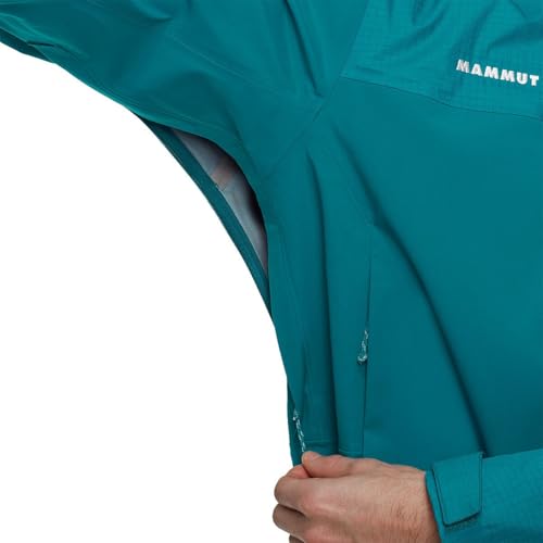 Mammut Ducan Guide Hardshell Jacket S veste randonnée pluie vent