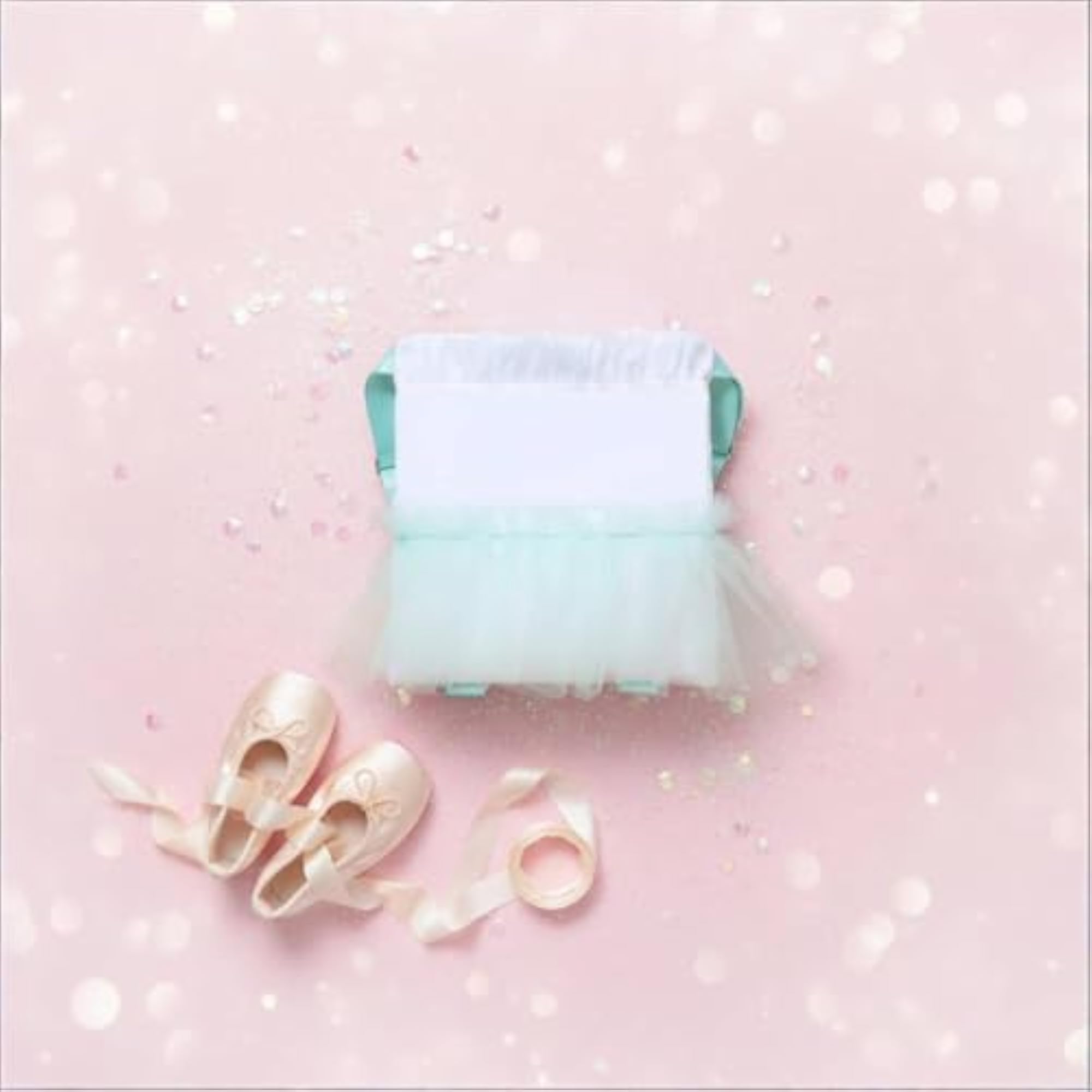 Lightweight Ballet Tutu Backpack for Girls Dance