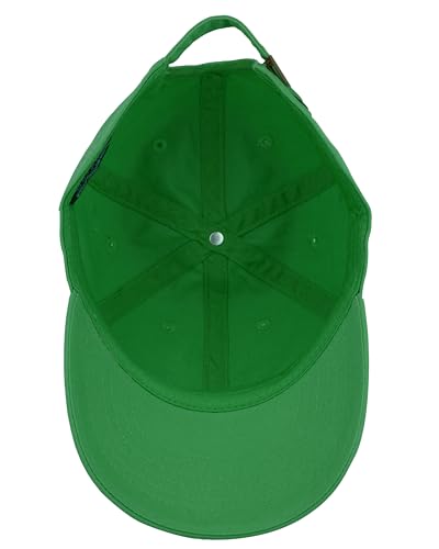 Image of Gelante Baseball Caps Hats 100% Cotton Plain Blank Adjustable Size Wholesale Bulk of 12 Pack
