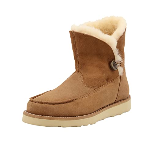 Chaussures compensées Wrangler pour femme avec talon stable et semelle confort