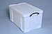 Produktbild REALLY USEFUL BOX 84 Liter - 710 x 440 x 380mm - weiß - extra stark