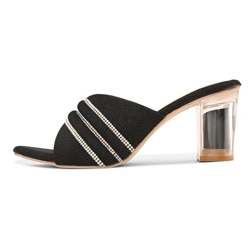 Image of Centrino Women's Sandals | Soft Cushioned Footbed for Extra Comfort | Stylish & Elegant Look for Ladies | Fashionable & Durable Sandal Comfort & Quality (9460)