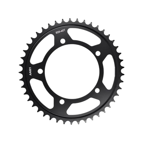 Couronne arrière en acier cémenté haute résistance pour TT 800 et 865