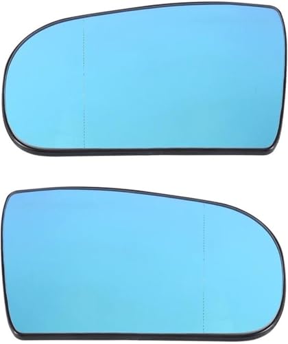 Miroir de rechange Benz W210 E200 E230 E260 E280 pour éliminer le givre et la buée latérale