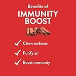 Immunity Boost 10mL Essential Oil Blend by Revive Essential Oils - 100% Pure Therapeutic Grade, for Diffuser, Humidifier, Massage, Aromatherapy, Skin & Hair Care - Image 3