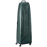 Samsonite Fairway 6555GRN - Custodia rigida in policarbonato, ideale per le compagnie aeree