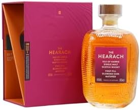 Isle Of Harris - The Hearach Oloroso Cask Whisky 70cl 46% ABV