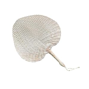 Valiclud JJO55 Handventilator Traditionell Rustikal