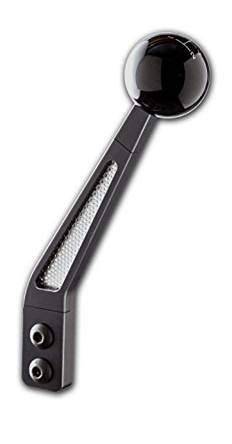 CLAYTON MACHINE WORKS SH-203-8 8in Black Shifter