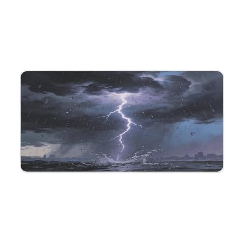 Mouse Pad VstaDank Grande Protector de Escritorio 30x60cm miniatura 1