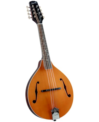 Image of Kentucky KM-152 Standard A-Model Mandolin - Amber Top