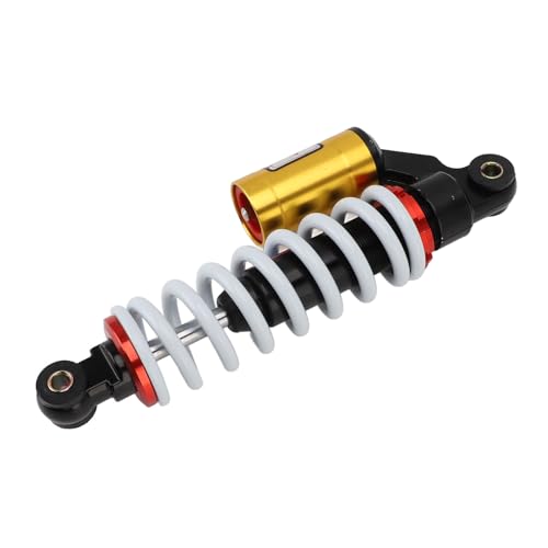 Amortisseur de suspension 285mm en acier renforcé pour dirt bike