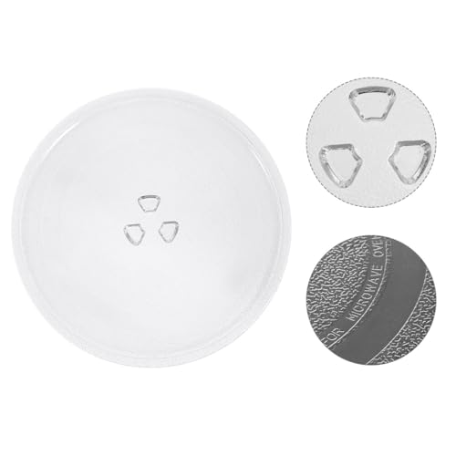 Accessoire pour four micro ondes en verre sécurisé et robuste