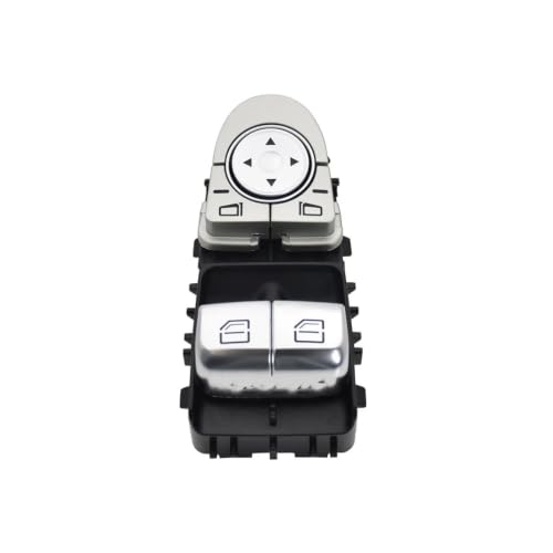 Interrupteur de lève-vitre Vito W447 bouton de fenêtre électrique de haute précision A2059050302