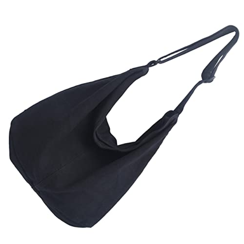 Sac en toile à bandoulière COLLBATH et grand portefeuille portable pour femme