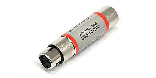 Amazon | CANARE (カナレ) 変換プラグ BCJ-XJ-TRC | ケーブル用変換