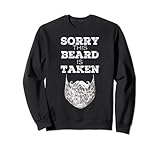 Photo Gallery valentines day 2021 funny sorry this beard is taken mens felpa Photo Gallery valentines day 2021 funny sorry this beard is taken mens felpa