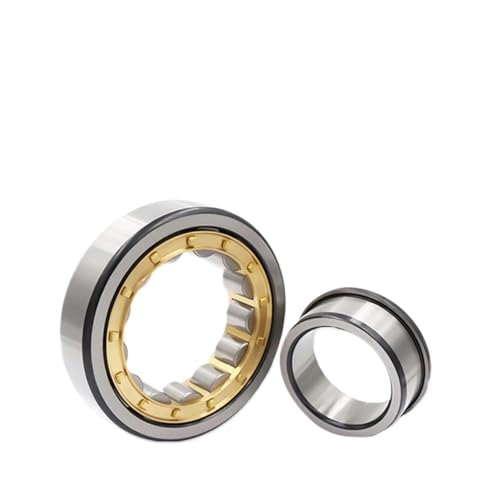 Roulement NUP 205 25x52x15 pour éliminer les vibrations et le jeu axial