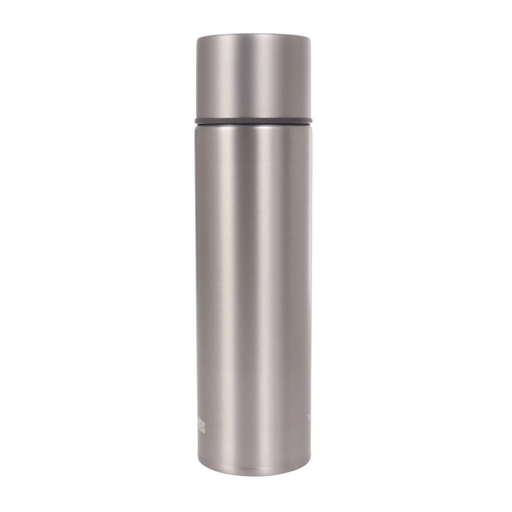 TIANDLIFE 水筒 チタン500ml 魔法瓶真空 2重構造 新品タンブラー Amazon | サーモス 真空断熱チタンボトル FJN-500T 0811700122