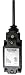 Euchner NG1 Position Limit Switch with Spring Actuator and L060 Function Display, 250V Voltage, 1NC + 1NO Contact, 20 m/ms Approach Speed