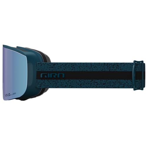 Masque de ski Giro Axis Harbor Blue Expedition premium haute performance - 2