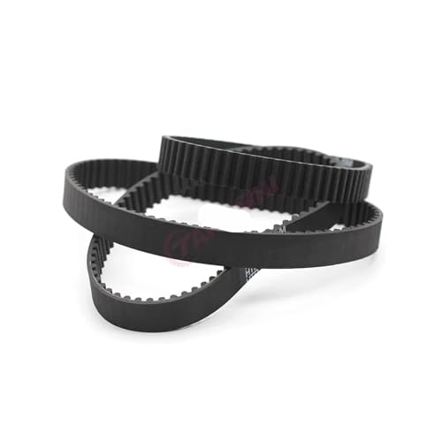 Courroie HTD 5M 180mm pour éliminer les sauts de pas et stabiliser votre guidage mécanique