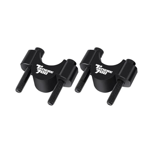 Riser guidon moto Tenere 700 pour corriger la position debout