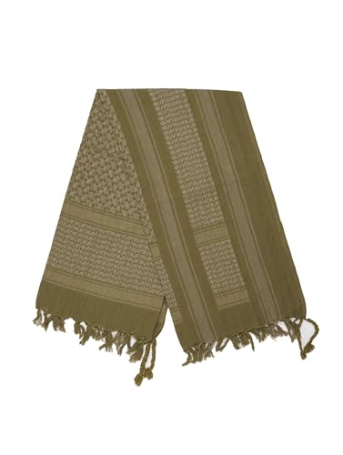 Brandit Men's Shemag Scarf Shemag Scarf (pack of 1)