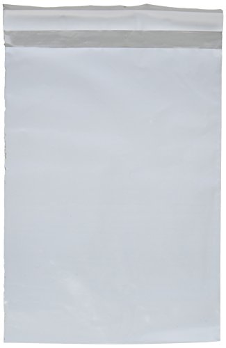 1000-7.5x10.5 White Poly MAILERS ENVELOPES Bags