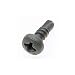 Produktbild Knauf Blech-Schrauben LB mit Feingewinde zum Verbinden von Stahlblech-Profilen  Profil-Schrauben, Trockenbau-Schrauben, selbstschneidend, 3,5-mm x 9,5-mm inkl. 1x Bit (1000 Stk.)