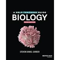 Biology: A Self-Teaching Guide (Wiley Self Teaching Guides)