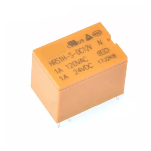 Relais HRS1H-S-DC5V eviter surchauffe circuit avec commutation 1A - 4