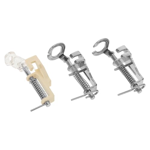 Set de 3 Pies para Máquina de Coser Ipetboom miniatura 1