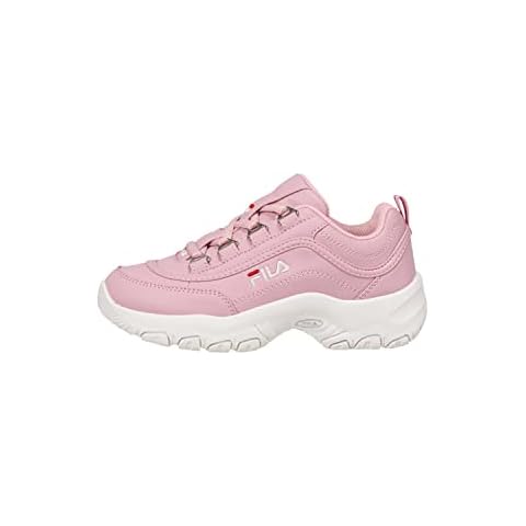 Baskets FILA Strada Pale Rosette Cover