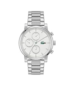 Lacoste Replay Multifunction Watch