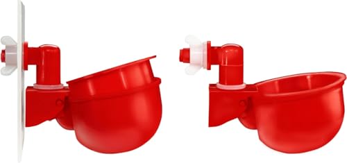 red waterer
