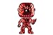Funko Pop Avengers 289 Thanos Red Chrome (no Sticker)