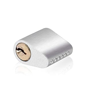 Zorhac ZoRHac Zamek Metalowy Twin 10 szt.