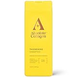 Absolute Collagen Thickening Shampoo, Hair Thickening Products for Women with Thin & Fine Hair, Nourishing & Cleansing Collagen Shampoo, 250ml​